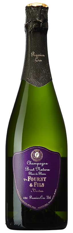 Vve Fourny Vertus Brut Nature Blanc de Blancs