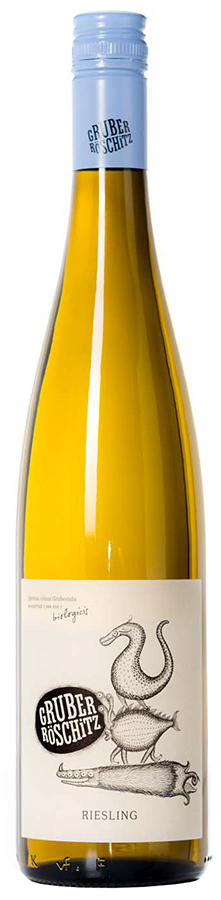 Gruber Röschitz riesling nigab