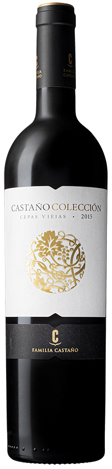 castano vin rödvin flaska