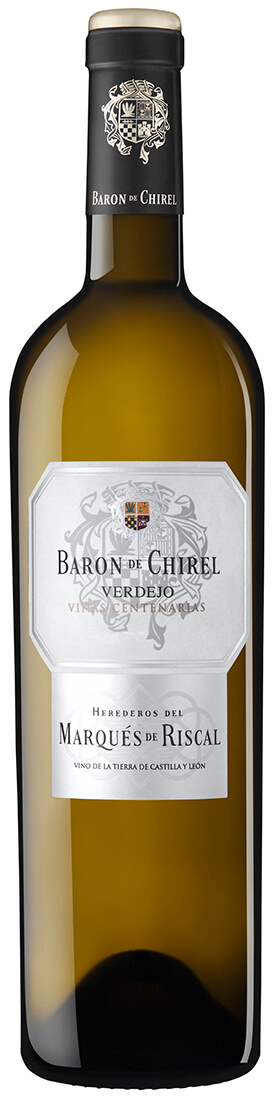 Barón de Chirel Verdejo Vinas Centenarias