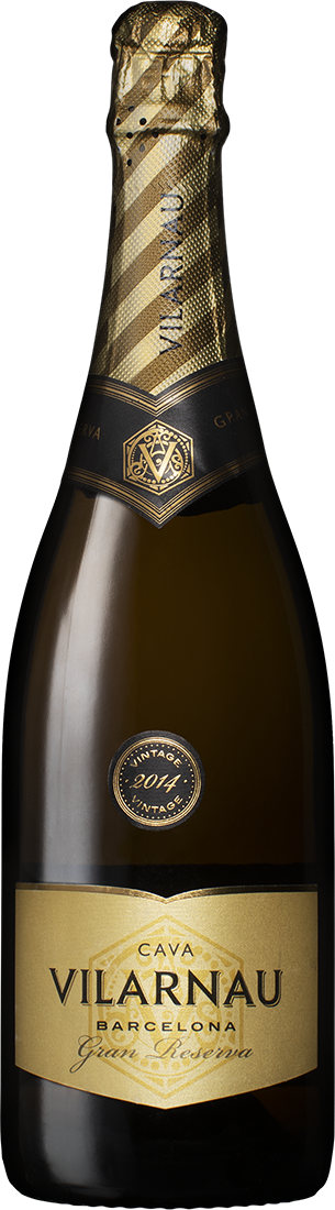 Vilarnau flaska gran reserva brut cava
