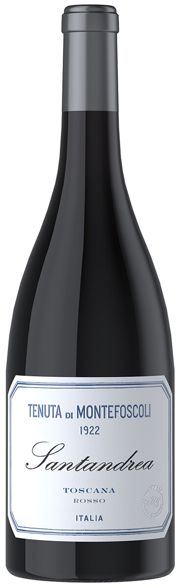 en flaska med blåvit etikett i gammal fin stil som en syltburk