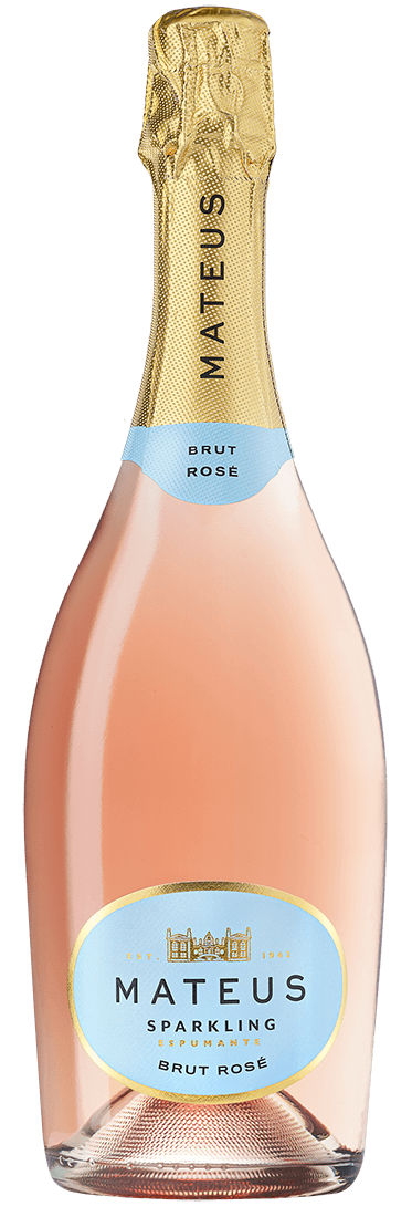 mateus flaska mousserande vin